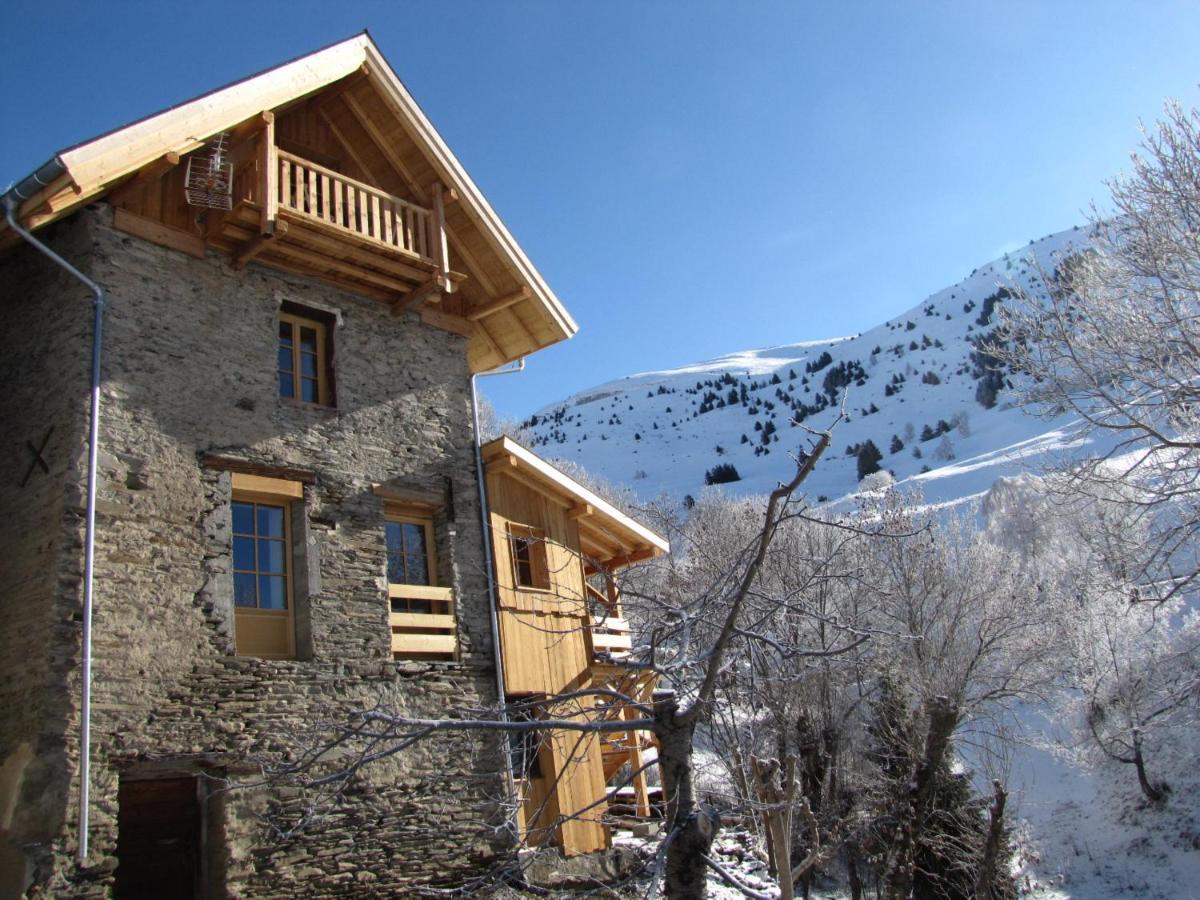 Chalet La Petite Soeur Villa Villard-Reculas Екстериор снимка