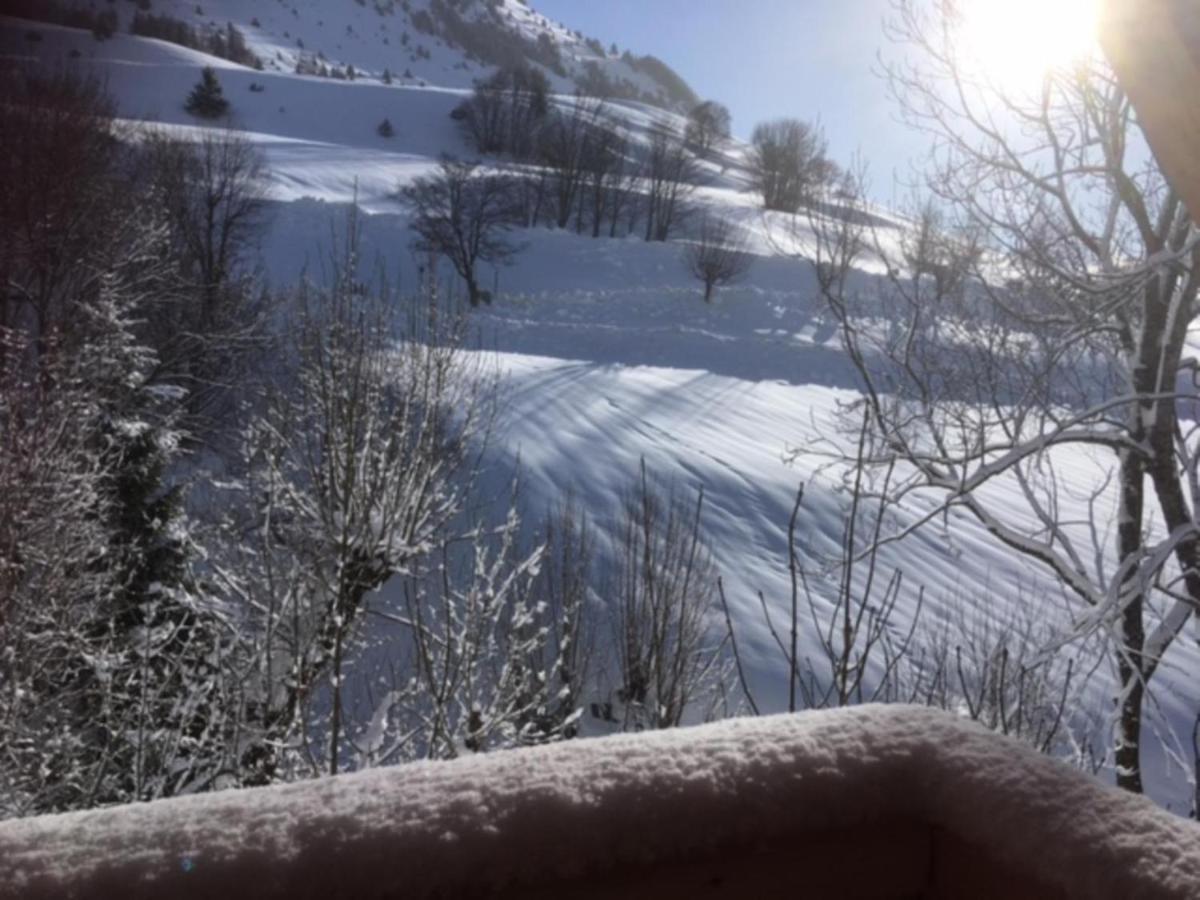 Chalet La Petite Soeur Villa Villard-Reculas Екстериор снимка
