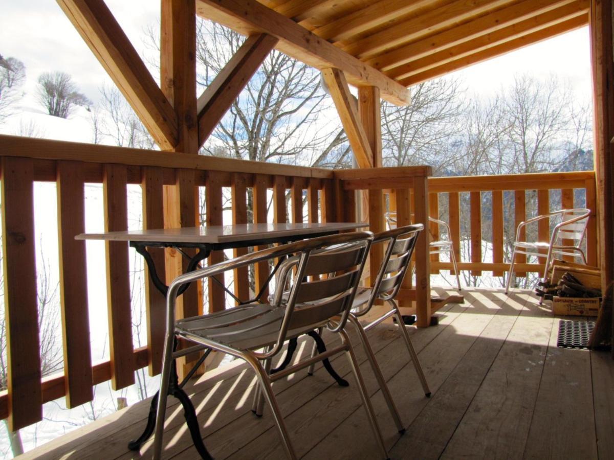 Chalet La Petite Soeur Villa Villard-Reculas Екстериор снимка
