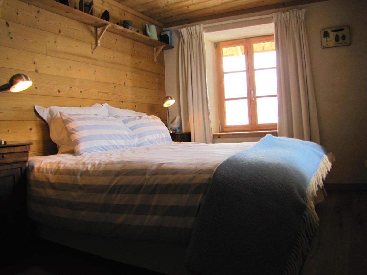 Chalet La Petite Soeur Villa Villard-Reculas Екстериор снимка