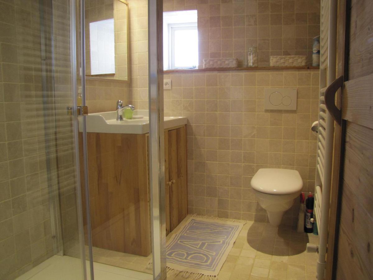Chalet La Petite Soeur Villa Villard-Reculas Екстериор снимка