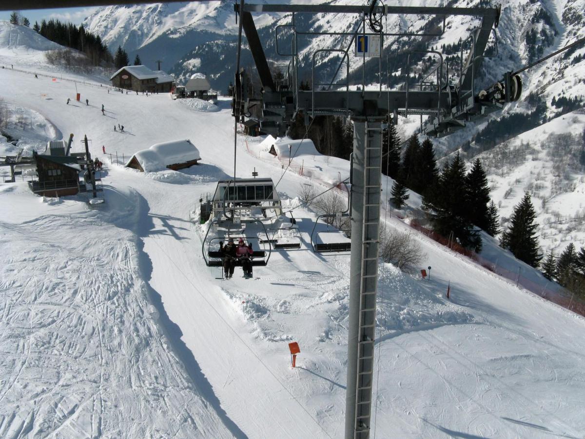 Chalet La Petite Soeur Villa Villard-Reculas Екстериор снимка