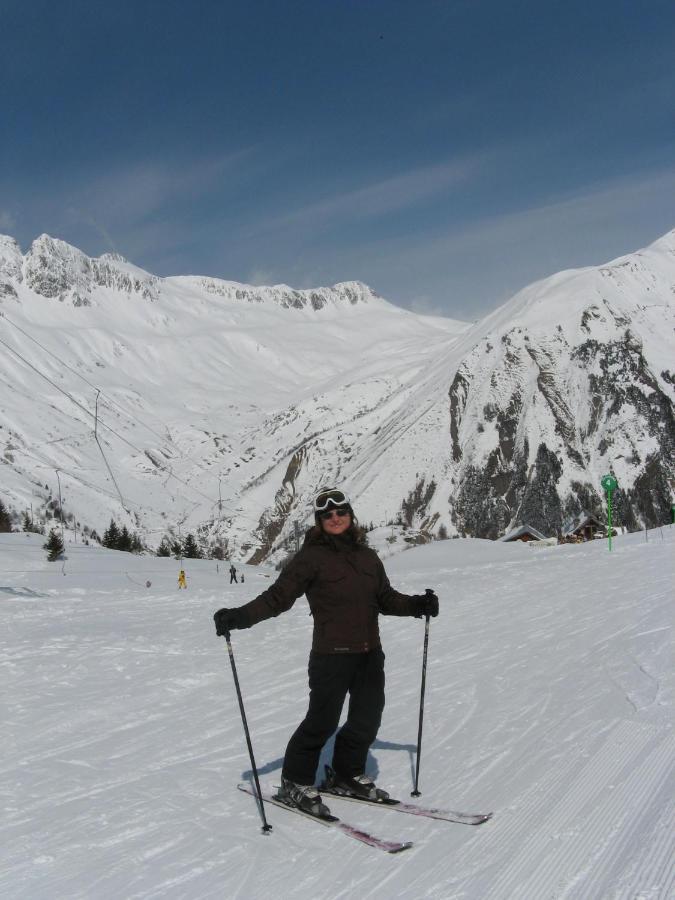Chalet La Petite Soeur Villa Villard-Reculas Екстериор снимка