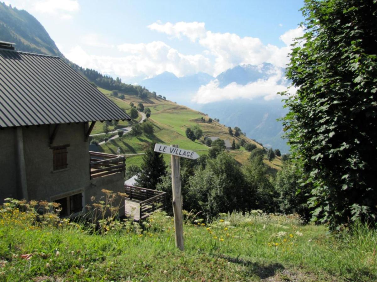 Chalet La Petite Soeur Villa Villard-Reculas Екстериор снимка