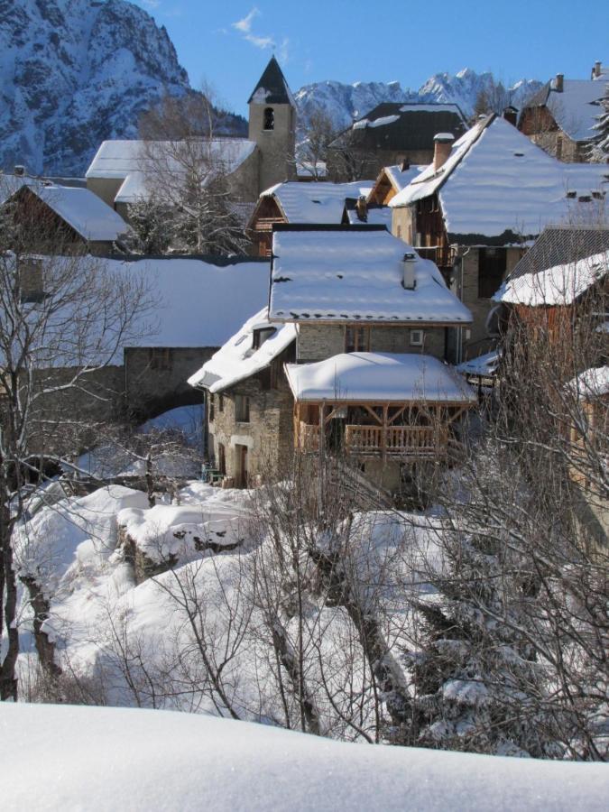 Chalet La Petite Soeur Villa Villard-Reculas Екстериор снимка