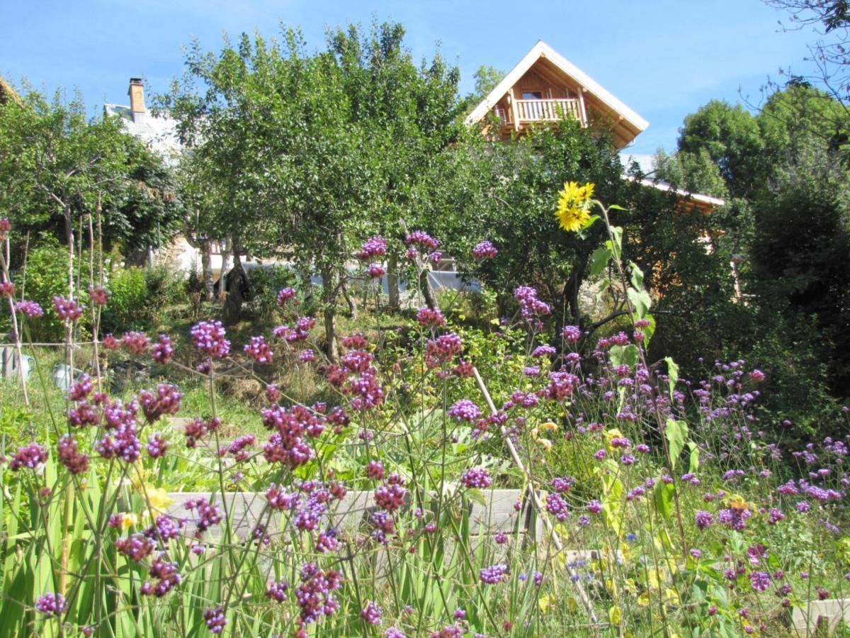 Chalet La Petite Soeur Villa Villard-Reculas Екстериор снимка