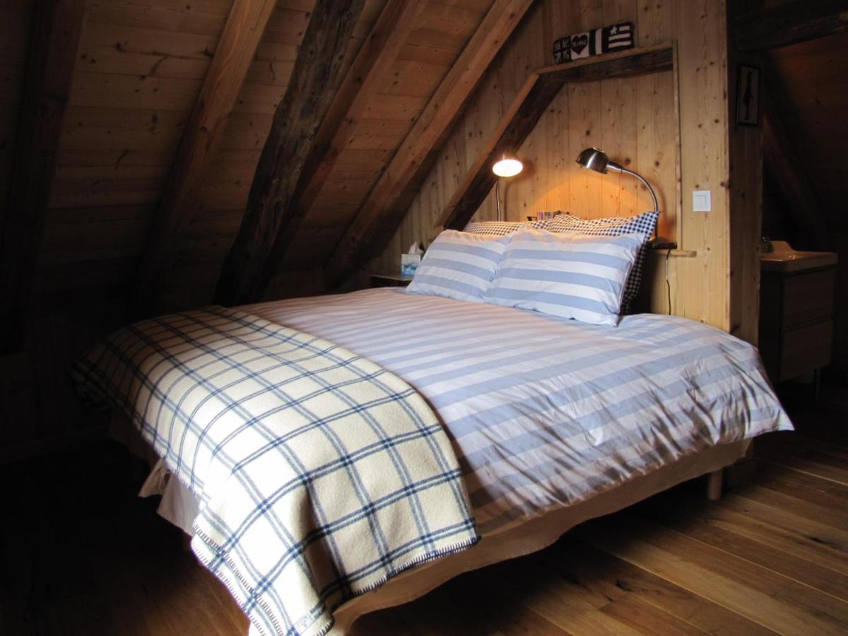 Chalet La Petite Soeur Villa Villard-Reculas Екстериор снимка