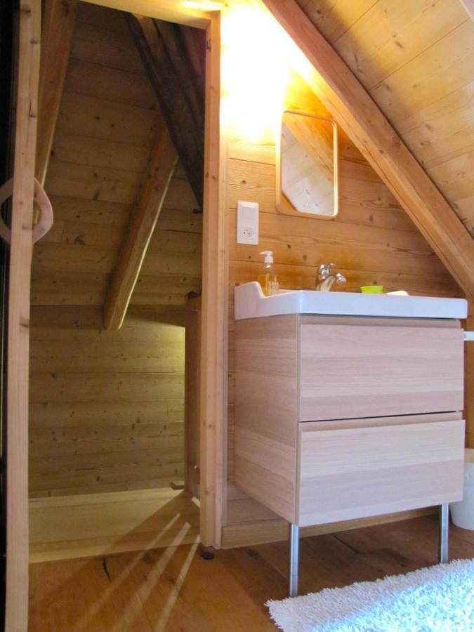Chalet La Petite Soeur Villa Villard-Reculas Екстериор снимка