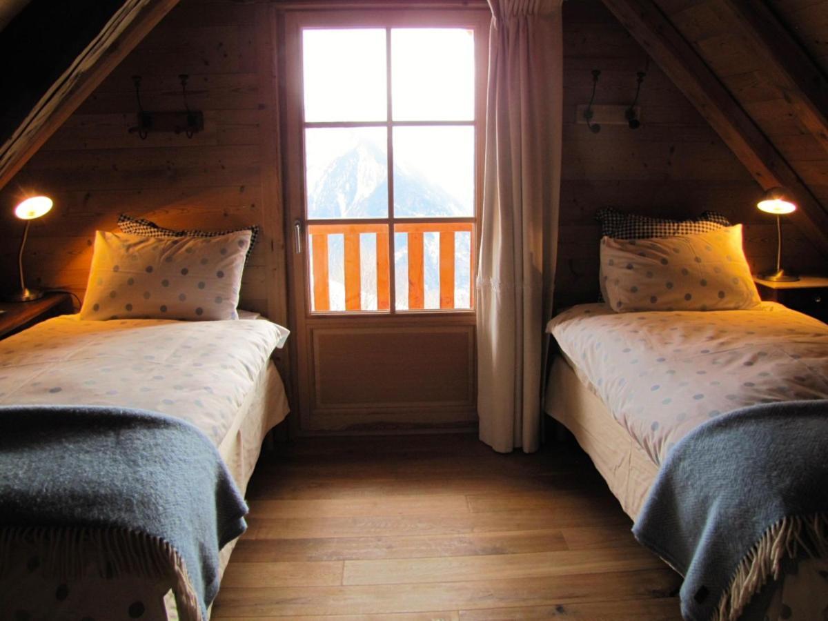 Chalet La Petite Soeur Villa Villard-Reculas Екстериор снимка