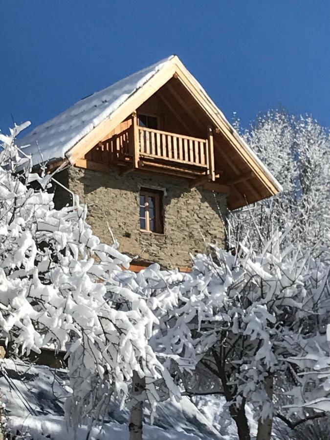Chalet La Petite Soeur Villa Villard-Reculas Екстериор снимка